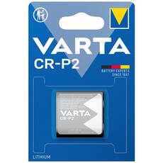 Varta CR-P2 Lithium Photo Cell BL1