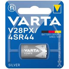 Varta V 28 PX ezüst fotóelem 4SR44 BL1