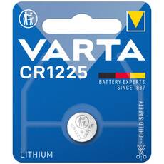 Varta CR 1225 lítium gombelem BL1