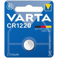 Varta CR 1220 lítium gombelem BL1