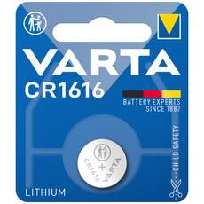 Varta CR 1616 lítium gombelem BL1