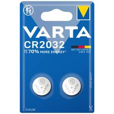 Varta CR 2032 Lítium gombelem BL2