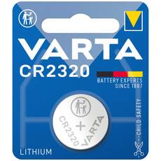 Varta CR 2320 Lithium Coin Cell BL1