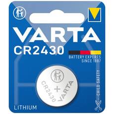 Varta CR 2430 Lítium gombelem BL1 