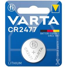 Varta CR 2477 Lítium gombelem BL1