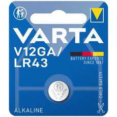 Varta V 12 GA alkáli gombelem BL1