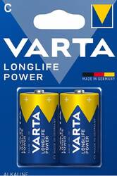 Varta Longlife Power C LR14 bébi elem BL2