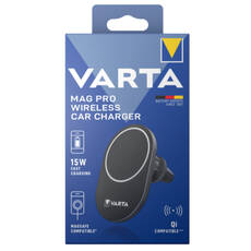 Varta Mag Pro Wireless Car Charger Set