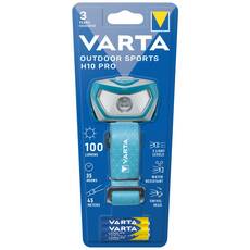 Varta Outdoor Sports H10 Pro fejlámpa