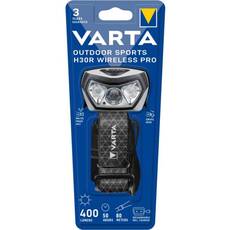 Varta Outdoor Sports H30R Wireless Pro Rechargeable Headlamp