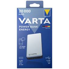 Varta Portable Energy 20000mAh Power Bank