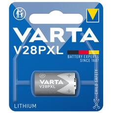 Varta V 28 PXL Alarm Dry Cell BL1