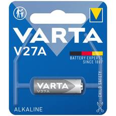 Varta V 27 A alkáli riasztóelem BL1