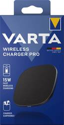 Varta Wireless Charger Pro vezeték nélküli gyors töltő 