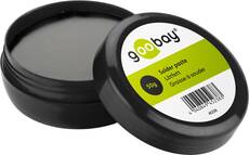 Goobay Soldering Paste for Soldering Electronic Components 50g