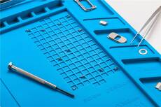 Goobay Silicone Soldering Mat  Goobay Silicone Soldering Mat