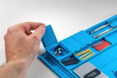 Goobay Silicone Soldering Mat  Goobay Silicone Soldering Mat