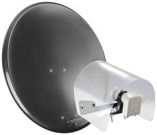 Goobay LNB Weather Protection Cover for Satellite Systems
