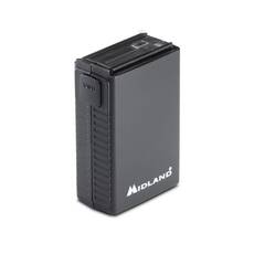 Midland 2800 mAh litium-ion akkumulátor Alan 42 DS rádióhoz