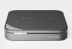 Amiko A11 GREEN - MYTV3 Android Media Player