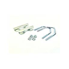 Amiko Double Mounting Clamp for Wall Brackets (A kép illusztráció, amely opcionális eszközöket is tartalmazhat!) Amiko Double Mounting Clamp for Wall Brackets