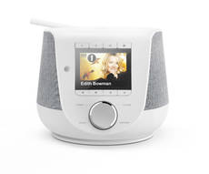 Hama DIR3200SBT White Internet Radio FM, DAB, DAB+, APP, SPOTIFY, BT