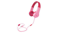 Motorola MOTO JR200 Pink Wired Headset for Kids