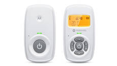 Motorola AM24 hang alapú babafigyelő