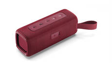 Motorola ROKR 600 Red Portable Bluetooth Speaker