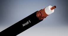 SSB Aircell 5 Heatex koax kábel (RG-58)