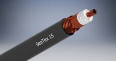 SSB SeaTex 15 Low-Loss Coaxial Cable