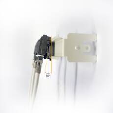 Televes 4W - 4-Way TV Antenna Splitter 1220 Mhz Televes 4W - 4-Way TV Antenna Splitter 1220 Mhz