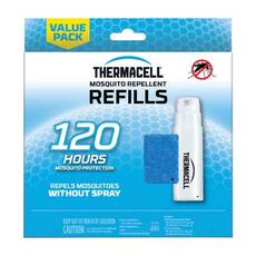 Thermacell R-10 120h Mosquito Repellent Refills