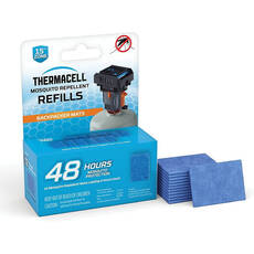 Thermacell M-48 Mat-Only Refills 12pcs