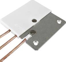 YShield GS3 Flat Grounding Plate for Shielding Products