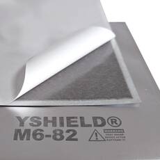 YShield M6-82 mágneses mezőt árnyékoló lemez (80 cm x 21 cm)