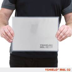 YShield M6L-32 mágneses mezőt árnyékoló lemez (29 cm x 21 cm)