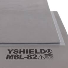 YShield M6L-85 Magnetic Field Shielding plate (80 cm x 55 cm)